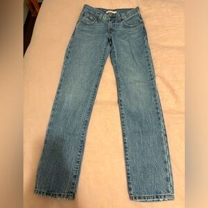 Middy straight Levi’s